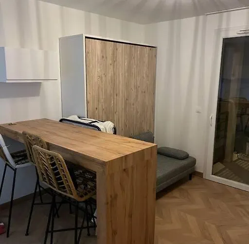 Sharm El-sheikh, De Lägenhet *