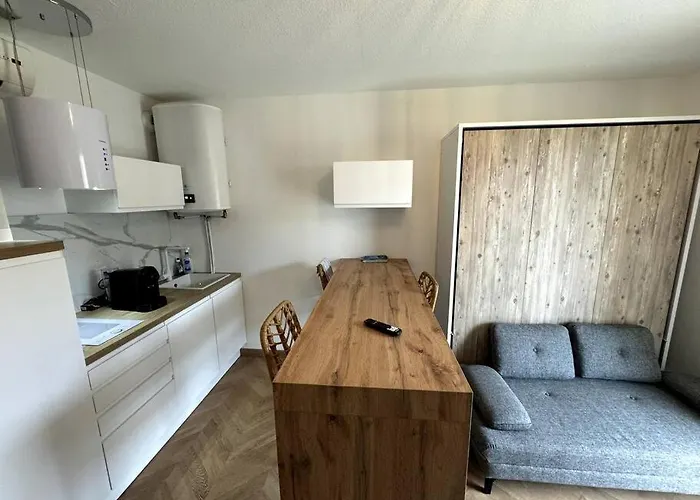 Sharm El-sheikh, De Lägenhet